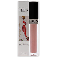 Thumbnail for Lipgloss - 019 Charlotte by Idun Minerals for Women - 0.2 oz Lip Gloss