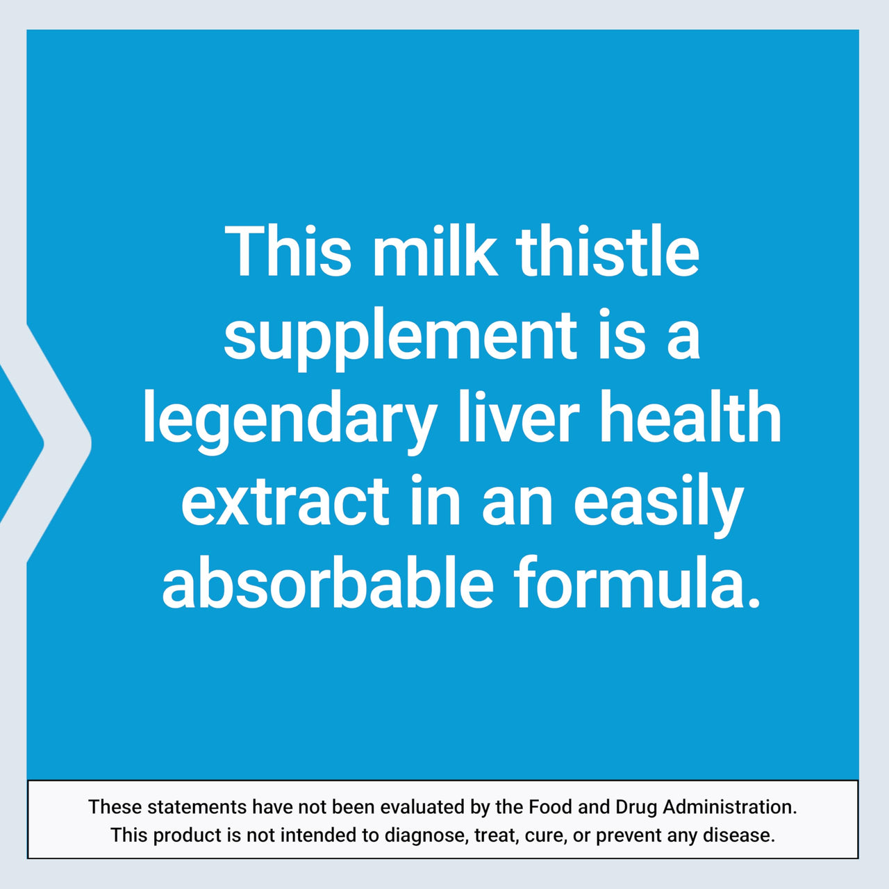 Life Extension Advanced Milk Thistle, Liver Health Supplement, Liver Detox, Cell Division, silymarin, silybin, bioavailable, Gluten Free, Non-GMO, 120 softgels