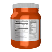 Thumbnail for NOW Foods Sports Nutrition, Egg White Protein, 16 g With BCAAs, Unflavored Powder, 1.2-Pound