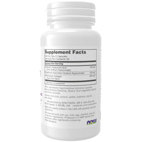 Thumbnail for NOW Foods Solutions, Hydration Rescue with Hyabest® hyaluronic acid, Helps Maintain Youthful Looking Skin*, Supports Healthy Skin Moisture*, 60 Veg Capsules