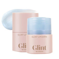 Thumbnail for Glint Lipcerin (Icy Blue, 0.5fl oz) - Long Lasting Hydrating lip gloss with Shea Butter for a Natural Looking, Korean Skin care Ideal for Chapped, Dry, Cracked, or Damaged Lips