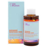 Thumbnail for Good Molecules Niacinamide Brightening Toner - Facial Toner with Niacinamide, Vitamin C and Arbutin for Even Tone, Enlarged Pores - Skincare for Face
