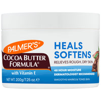 Thumbnail for Palmer's Cocoa Butter Formula Daily Skin Therapy Solid Lotion with Vitamin E, Body Moisturizer for Extremely Dry Skin, Softens and Soothes, 7.25 Ounces, (Pack of 1)