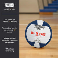 Thumbnail for Tachikara Volley-Lite Additional Colors (EA)