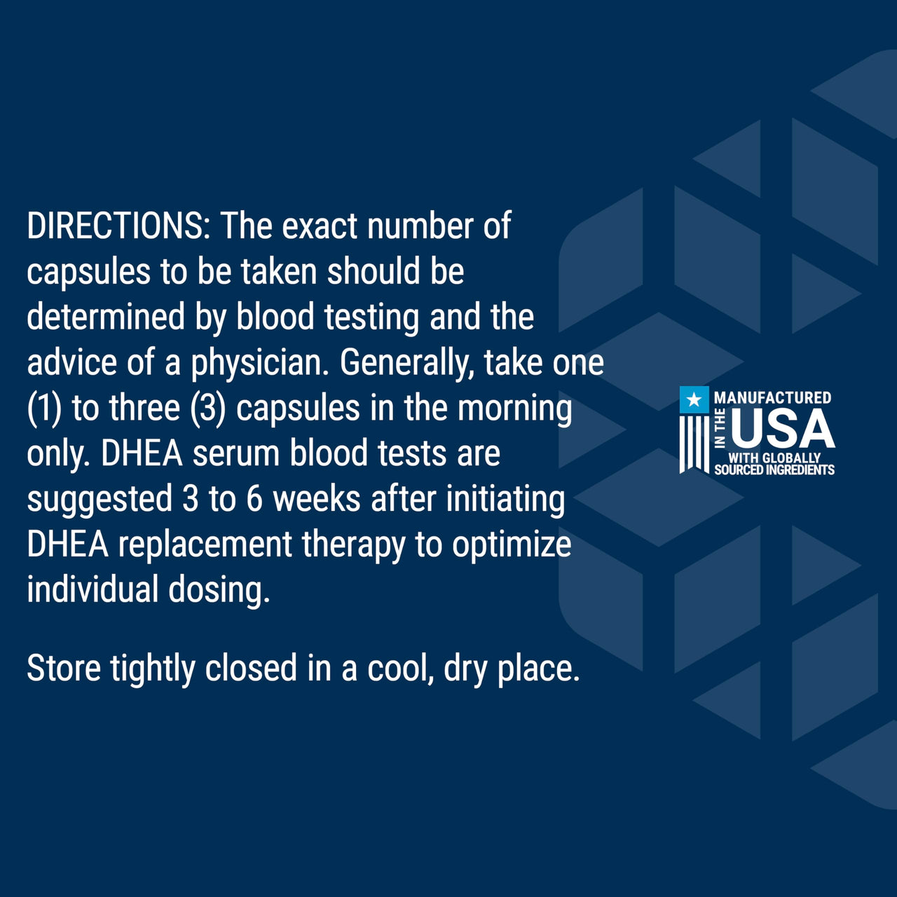 Life Extension DHEA 25 mg – Supplement for Hormone Balance, Immune Support, Sexual Health, Bone & Cardiovascular Health and Anti-Aging and Mood Support – Gluten-Free, Non-GMO – 100 Capsules