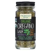 Thumbnail for Frontier Herb Frontier Herb Oregano Leaf, 0.36 oz