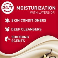 Thumbnail for Old Spice Body Wash GentleMan’s Super Hydration for Men, 24/7 Renewing Moisture, Gentle on Skin with Skin Conditioners, Vanilla + Shea Butter Scent, 20 oz