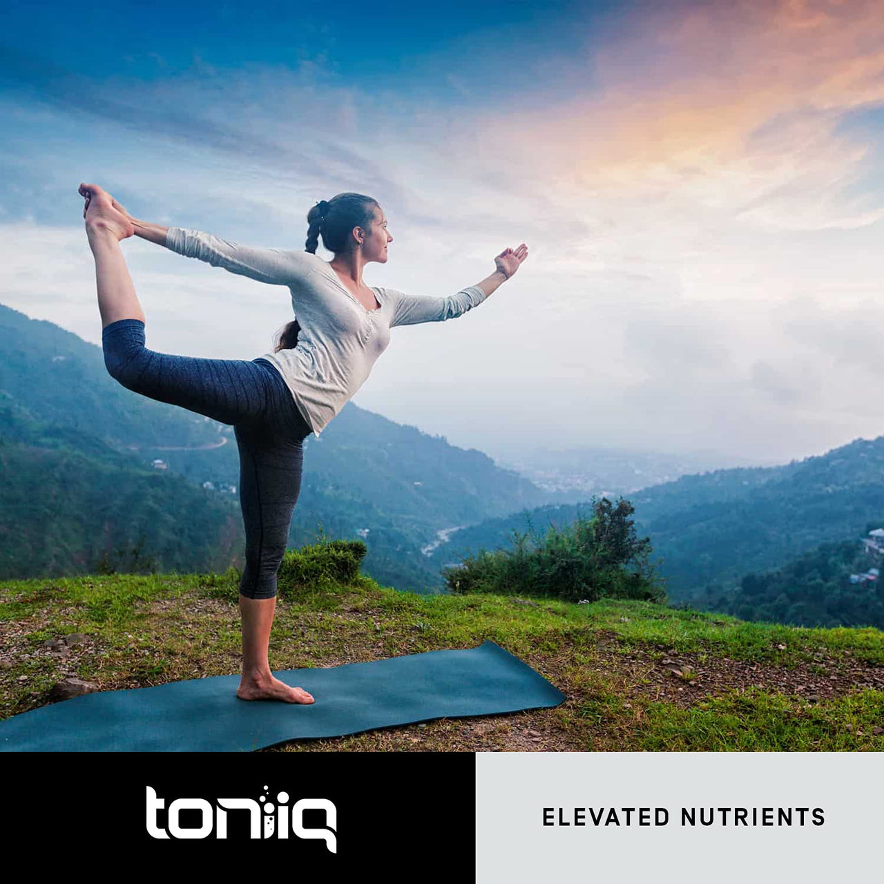 Toniiq Olive Leaf Extract - Ultra High Potency 45:1 Extract with 50% Oleuropein - Highly Concentrated - Third-Party Lab Tested - 120 Capsules