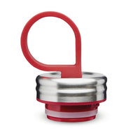 Thumbnail for Aladdin Chilled Thermavac Stainless Steel Water Bottle 0.55L Cherry Red â€“ Insulated Metal Water Bottle - Keeps Cold for 9 Hours - BPA-Free Thermos Flask - Leakproof - Dishwasher Safe