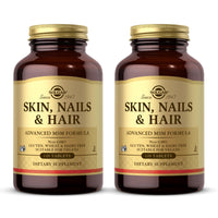 Thumbnail for Solgar Skin, Nails & Hair - 120 Tablets, Pack of 2 - Advanced MSM Formula - Non GMO, Vegan, Gluten & Dairy Free - 120 Total Servings