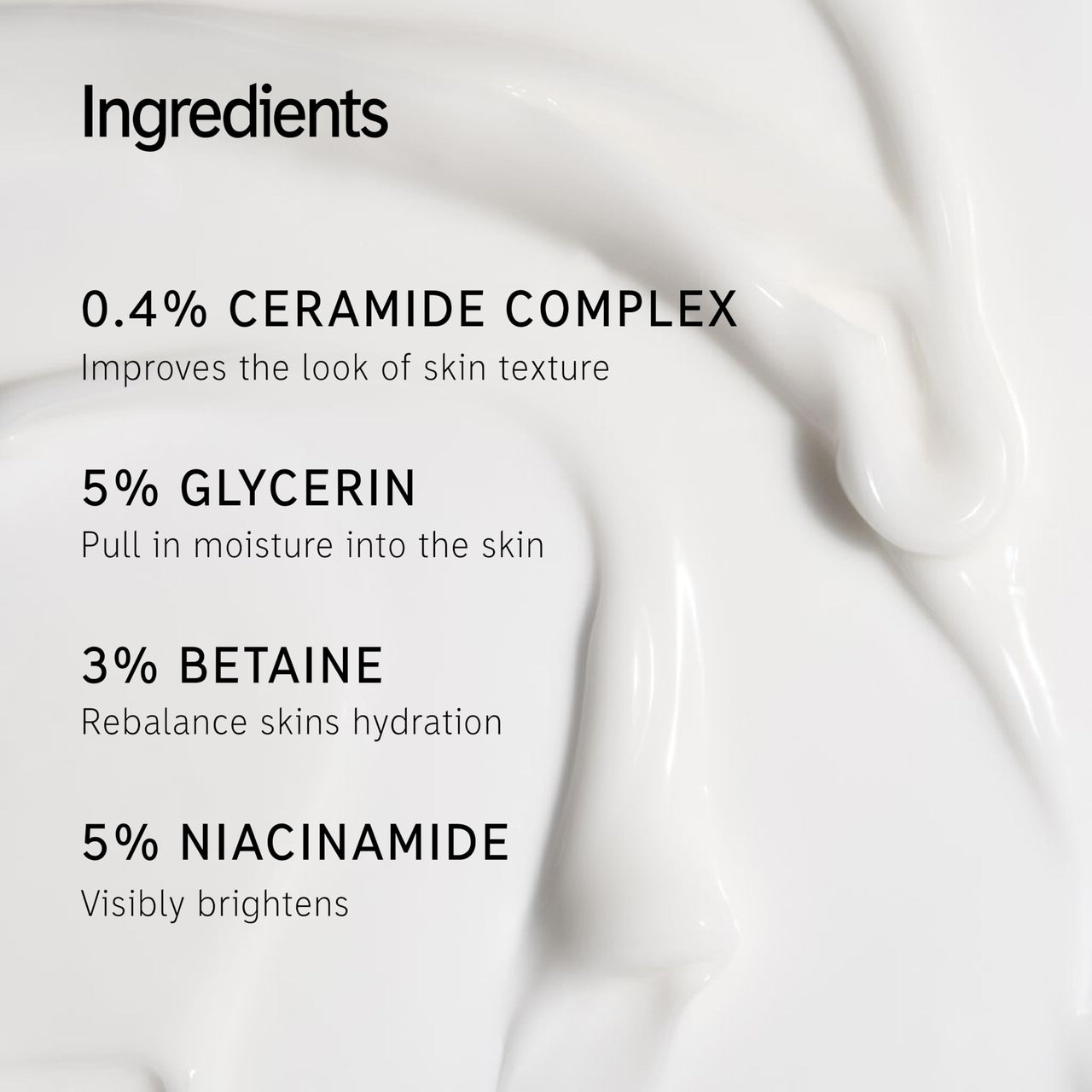 The INKEY List Omega Water Cream 1.69 fl oz/50ml, Oil-Free Face Moisturiser, Lightweight Gel, Vegan Friendly Skincare, Suitable For Blemish Prone Skin