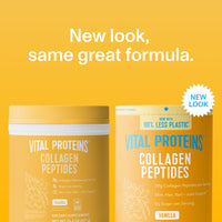 Thumbnail for Vital Proteins Collagen Peptides Powder - Grass Fed Collagen Peptides for Hair, Nail, Skin, Bone & Joint Health, Vanilla, 23.2 Ounces