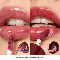 Thumbnail for fwee 3D Voluming Gloss 30% (Sheer) | Vanilla 30% l High Shine, Non-Sticky Lip Gloss for Makeup | Long-Lasting, Moisturizing Gel Formula | 30%, 70% Pigment Options | 5.3g