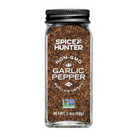 Thumbnail for Spice Hunter Garlic Pepper Blend, 2.4 Ounce (Pack of 6)