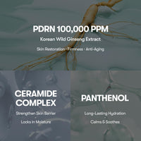 Thumbnail for VT COSMETICS PDRN 100 Essence, Intensive Glow Serum, 100,000ppm Vegan PDRN, Skin Restoration & Plumping, Hydrating & Moisturizing, Firming, Fine Lines, Korean Skincare 1.01 fl. Oz.