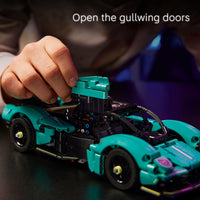Thumbnail for LEGO Technic Aston Martin Valkyrie Toy Car - Kids Model Kit Toy for Boys and Girls, Ages 9+ - Vehicle Building Set for Pretend Play & STEM Learning - Sports Car Gift Idea for Birthdays - 42208