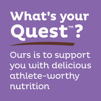 Thumbnail for Quest Nutrition Caramel Chocolate Chunk Protein Bar, 20g Protein, 1g Sugar, 4g Net Carbs, Gluten Free, Keto Friendly, 12 Count