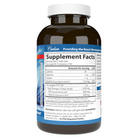 Thumbnail for Carlson - Super Omega-3 Gems, 1200 mg Omega-3 Fatty Acids with EPA and DHA, Wild-Caught Norwegian Fish Oil Supplement, Sustainably Sourced Capsules 300 Softgels