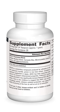 Thumbnail for Source Naturals: AHCC* - 1 oz. Powder