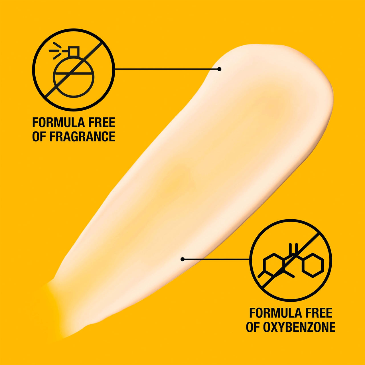 Neutrogena Invisible Daily Defense Broad Spectrum SPF 60, Antioxidants for Skin Glow, Hydrating Face Sunscreen Serum, Water Resistant (80 minutes), Oil-Free, Fragrance Free, Non Comedogenic, 1.7 Fl Oz