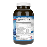 Thumbnail for Carlson - Super Omega-3 Gems, 1200 mg Omega-3s, Cardiovascular Support, Brain Function & Vision Health, Norwegian, 180 soft gels