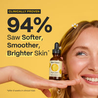 Thumbnail for Mad Hippie Travel Face Serum Set – Skin-Brightening Vitamin C + Firming Super A Retinol, Day & Night Dual Pack, 0.5 Oz Ea