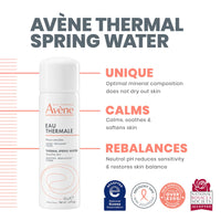 Thumbnail for Avène Thermal Spring Water, Soothing Calming Facial Mist Spray for Sensitive Skin, 1.6 Oz