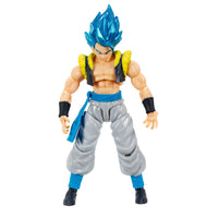 Thumbnail for Bandai America - Dragon Ball Evolve 5 Action Figure Super Saiyan Blue Gogeta