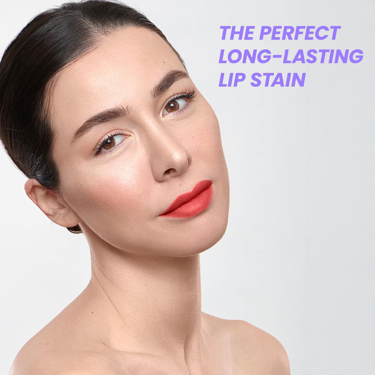 Wonderskin Wonder Blading Lip Stain Peel Off and Reveal Kit - Long Lasting, Waterproof Pink Lip Tint, Transfer Proof Natural Makeup Stain Kit (Crush)