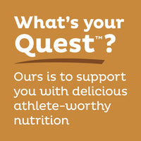 Thumbnail for Quest Nutrition Chocolate Chip Cookie Dough Protein Bars, High Protein, Low Carb, Gluten Free, Keto Friendly, 12 Count