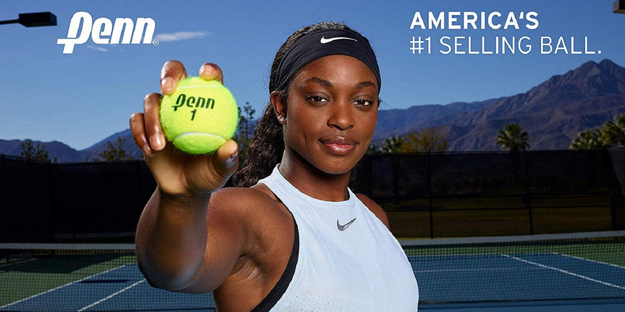 PENN Championship Tennis Balls - Pink, Extra Duty Felt Pressurized - 1 Can, 3 Balls & 4 Cans, 12 Balls