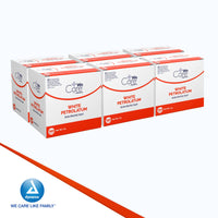 Thumbnail for Dynarex White Petrolatum, Petroleum Jelly for Dry or Cracked Skin, Soothing White Petroleum Jelly for Minor Skin Irritations, 5g Foil Packets, 1 Case of 864 Packets (6 Boxes of 144)
