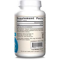 Thumbnail for Jarrow Formulas® Inositol 750 mg, Dietary Supplement, Liver Support for Cellular Health and General Wellness, 100 Veggie Capsules, Up to a 100 Day Supply