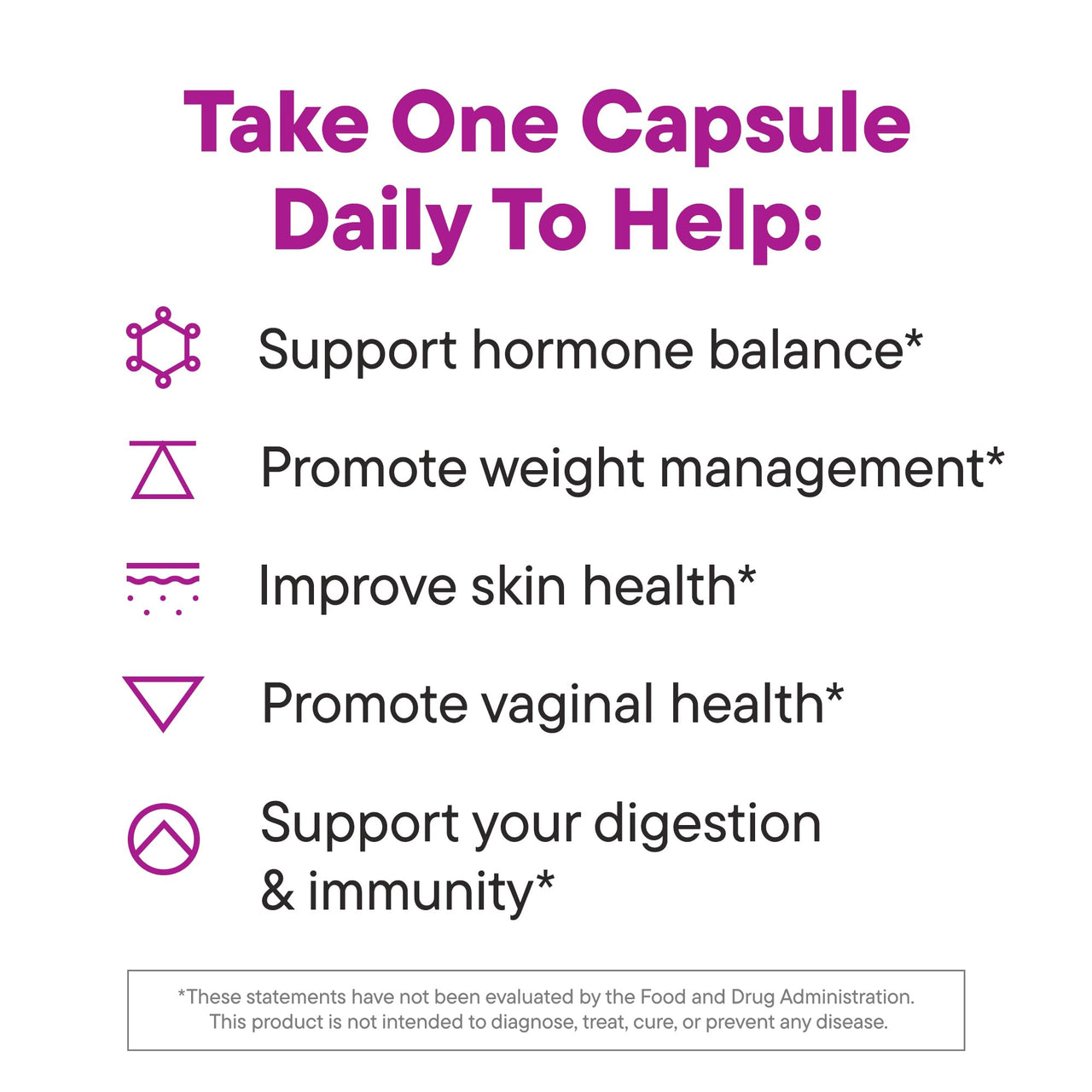 Daily Nouri Hormone Balance Probiotics for Women | Hormone Balance for Women | PMS, Hormonal Acne, & Bloating Support | 7 Clinically Studied Strains + Omega | 30-Day Supply