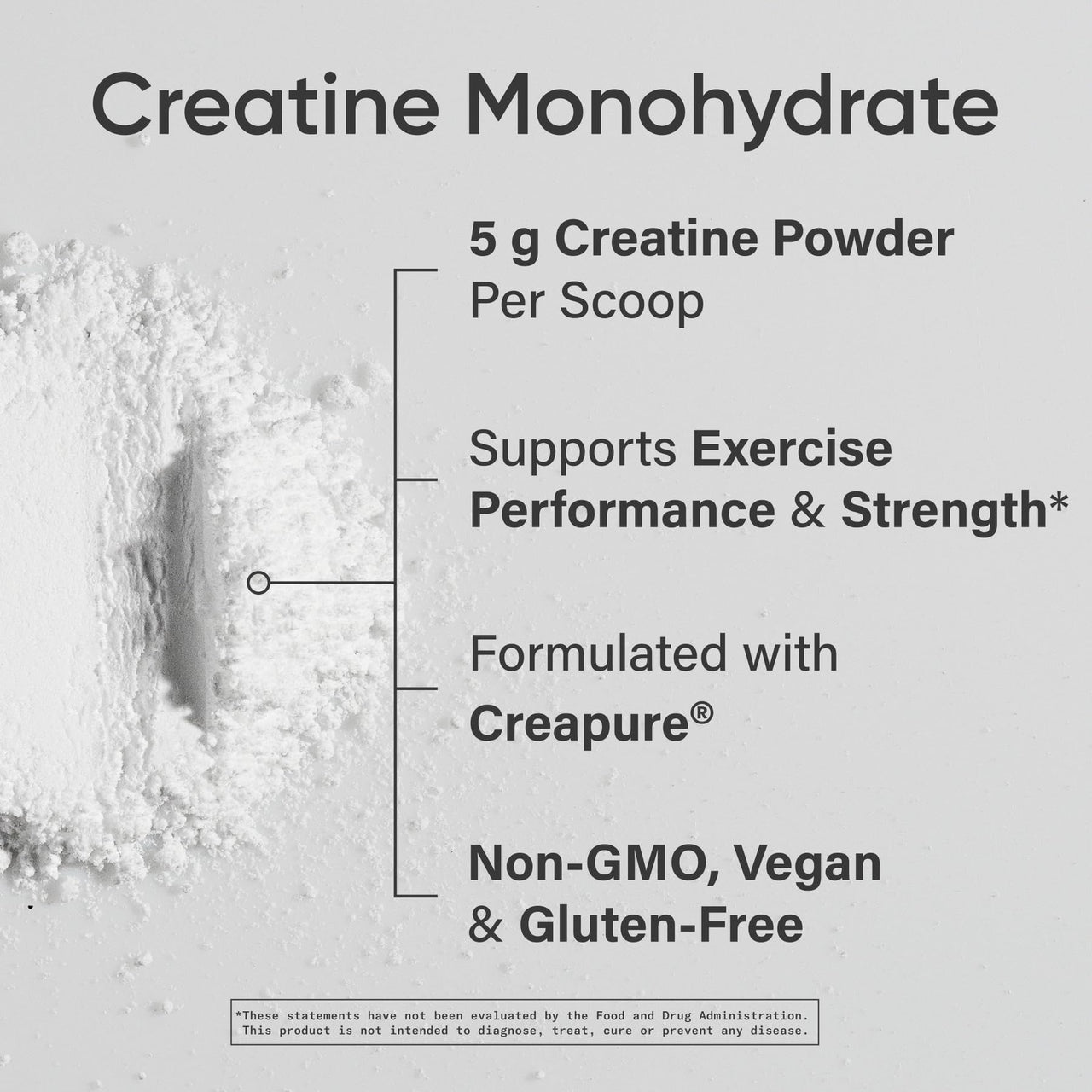 Sports Research® Gym Pro Pack - Creatine Monohydrate Powder w/Creapure Gain Lean Muscle, Improve Performance, Support Workout Recovery + Magnesium L-Threonate Capsules 2000mg - High-Absorption Magtein