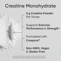Thumbnail for Sports Research® Gym Pro Pack - Creatine Monohydrate Powder w/Creapure Gain Lean Muscle, Improve Performance, Support Workout Recovery + Magnesium L-Threonate Capsules 2000mg - High-Absorption Magtein