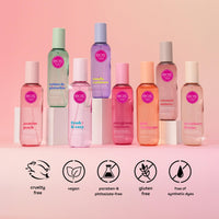Thumbnail for eos Cashmere Body Mist, Vanilla Cashmere, Soft Musk, Cozy Caramel, Hair Mist, Body Spray for Women Moisturizing, Hyaluronic Acid, Vanilla Body Spray, Vegan, Cruelty-free, 6 fl oz