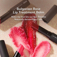 Thumbnail for ISOI Bulgarian Rose Lip Treatment Balm 5 g (0.18 oz) (Pure Red)