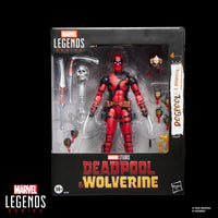 Thumbnail for Marvel Legends Series Dogpool and Deadpool, Marvel Studios' Deadpool & Wolverine Movie Collectible 6-Inch Action Figure Gift