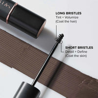 Thumbnail for Anastasia Beverly Hills - Volumizing Tinted Brow Gel - Soft Brown