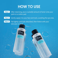 Thumbnail for coxir Ultra HYALURONIC Acid Toner | HYDRATION-14-Complex| Hydrating, Smoothing, Calming, Moisturizing, Paraben Free, Cruelty Free, Korean Skin Care [150ml/5.07 fl.oz.]
