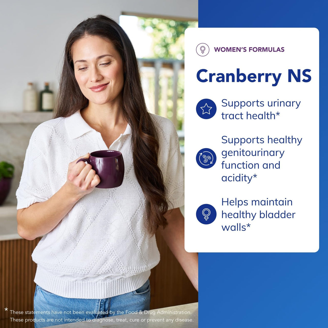 Pure Encapsulations Cranberry NS | Hypoallergenic Supplement to Support Urinary Tract Health* | 90 Capsules