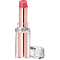 Thumbnail for L'Oreal Paris Glow Paradise Hydrating Balm-in-Lipstick with Pomegranate Extract, Peach Charm, 0.1 Oz