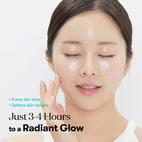 Thumbnail for VT COSMETICS PDRN Hydrogel Mask (33gx4ea), Intensive Nourishing & Rejuvenating Overnight Mask, Skin Repair, Elasticity Boost, Hydrating & Plumping, Korean Skincare, Korean Gel Mask