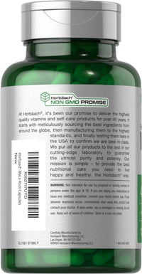 Thumbnail for Horbäach Maca Root Capsules for Men and Women | 120 Pills | High Potency Extract | Non-GMO and Gluten Free Formula