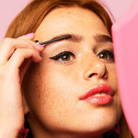 Thumbnail for Benefit Cosmetics Mini Gimme Brow+ Tinted Volumizing Eyebrow Gel 3.75