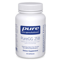 Thumbnail for Pure Encapsulations PureGG 25B | Promotes GI and Immune Health Across All Ages | 60 Capsules