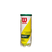 Thumbnail for WILSON Championship Tennis Balls - Regular Duty, Single Can (3 Balls)