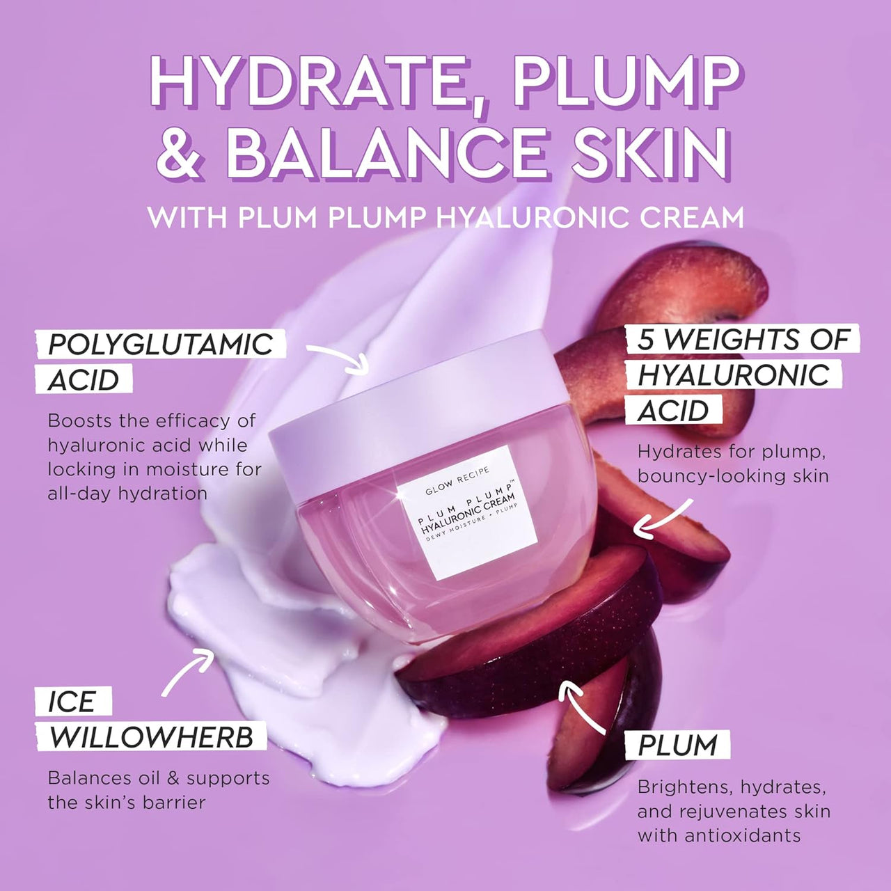 Glow Recipe Plum Hydration Heroes Holiday Kit