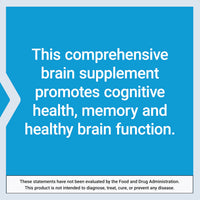 Thumbnail for Life Extension Cognitex® Elite, sage, Blueberry, ashwagandha, phosphatidylserine, vinpocetine, Attention, Focus, Mood & Memory, Gluten-Free, Non-GMO, Vegetarian, 60 Tablets